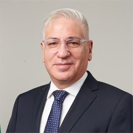 Ambassador Amir Hayek